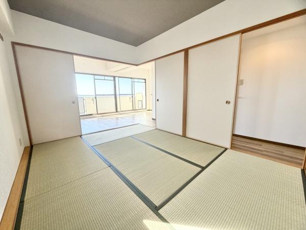東急ドエル大和八木アネックスC棟