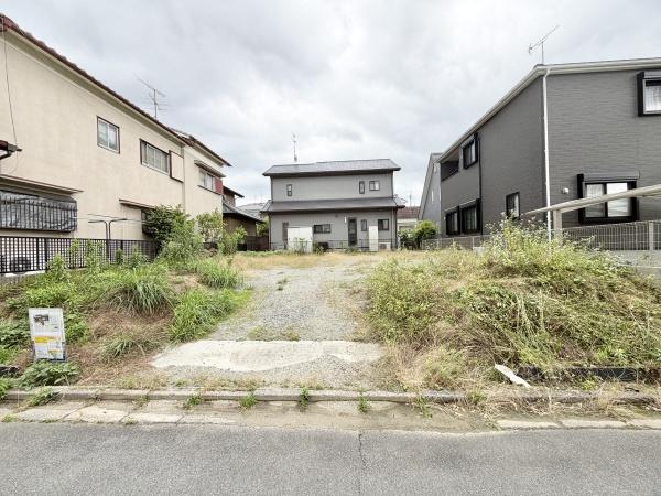 橿原市菖蒲町3丁目 全1区画1号地