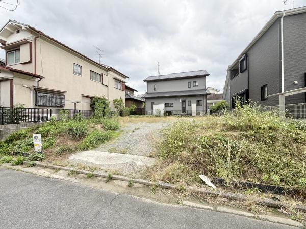 橿原市菖蒲町３丁目の土地