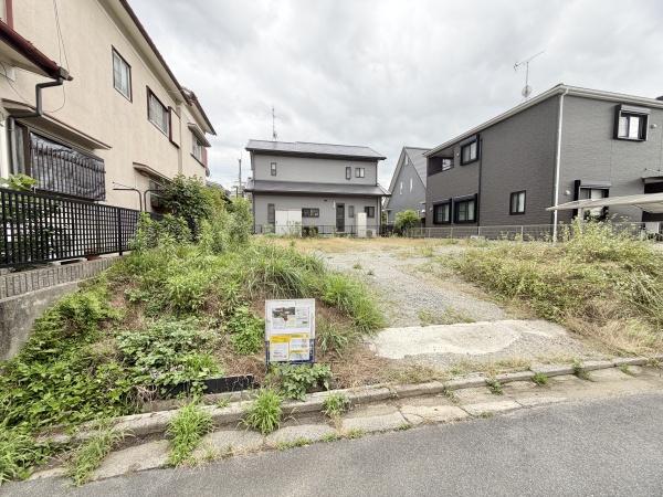 橿原市菖蒲町３丁目の土地