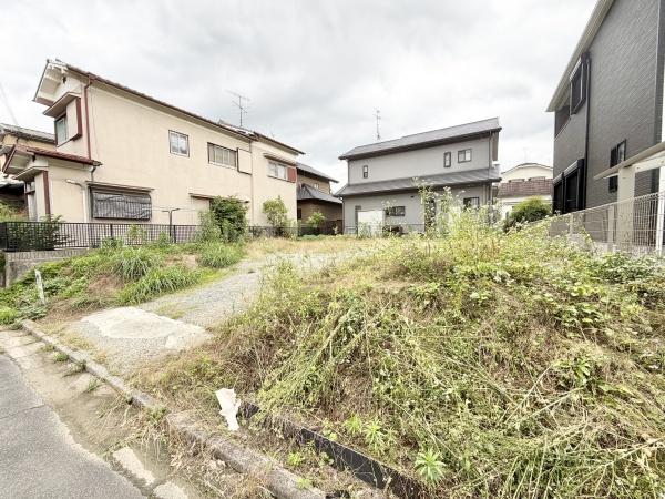 橿原市菖蒲町３丁目の土地