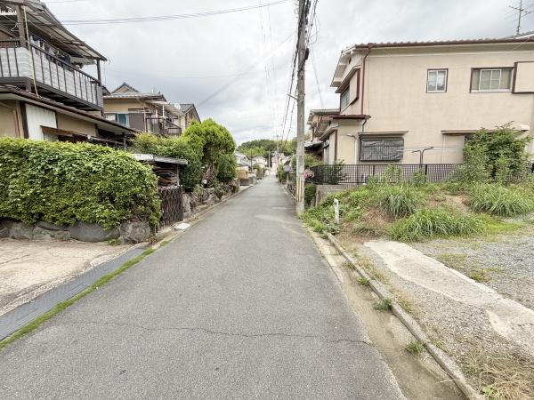 橿原市菖蒲町３丁目の土地