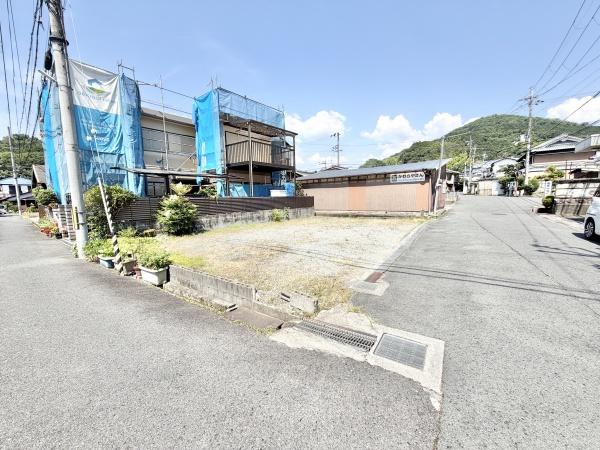 桜井市大字忍阪の土地