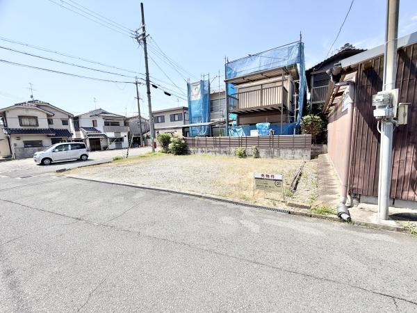 桜井市大字忍阪の土地