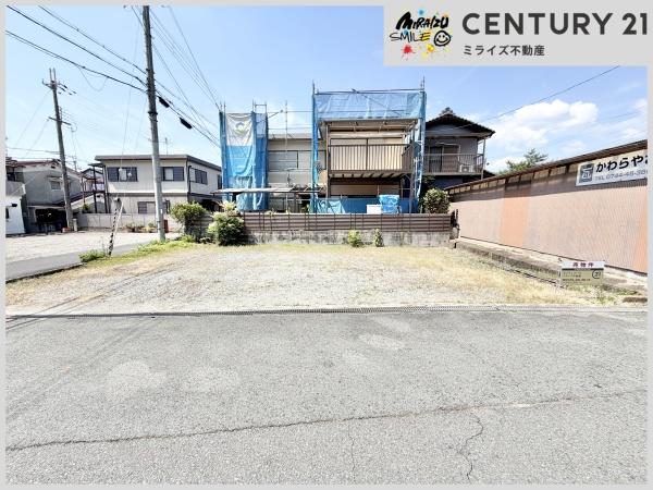 桜井市忍阪　売土地