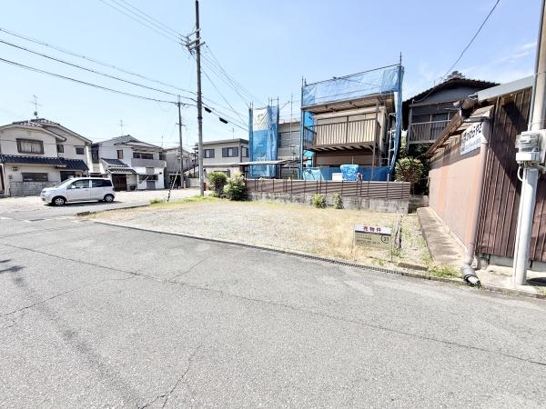 桜井市大字忍阪の土地