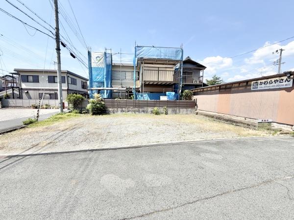 桜井市大字忍阪の土地