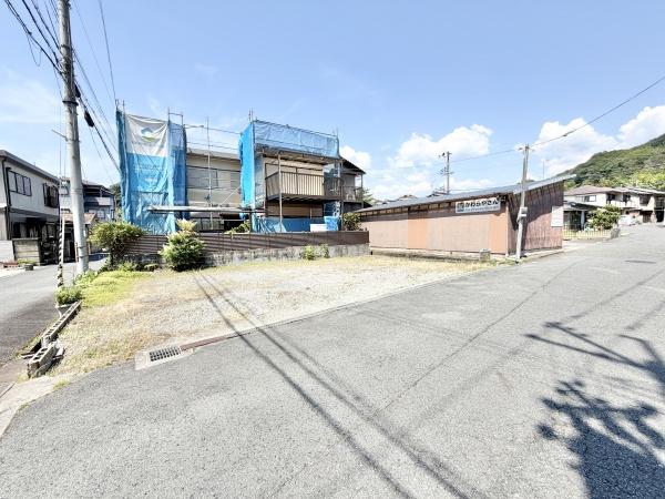 桜井市大字忍阪の土地
