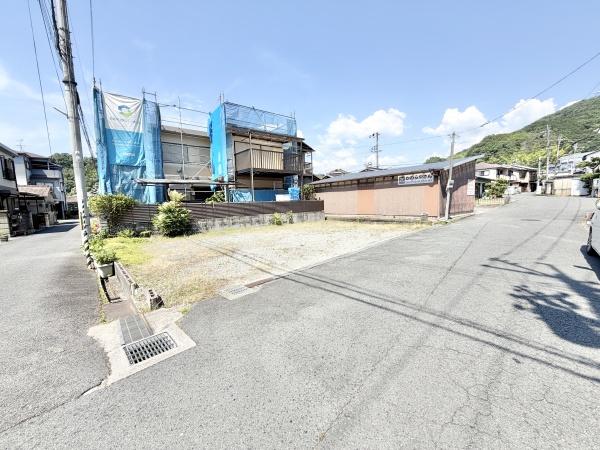 桜井市大字忍阪の土地