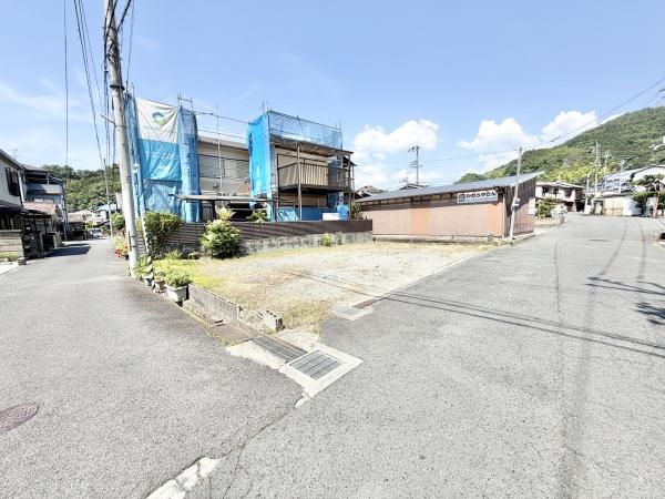 桜井市大字忍阪の土地