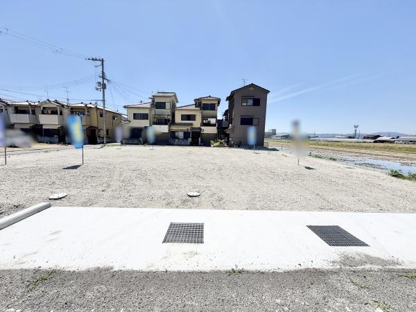 磯城郡田原本町大字平田の売土地