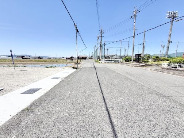 磯城郡田原本町大字平田の売土地