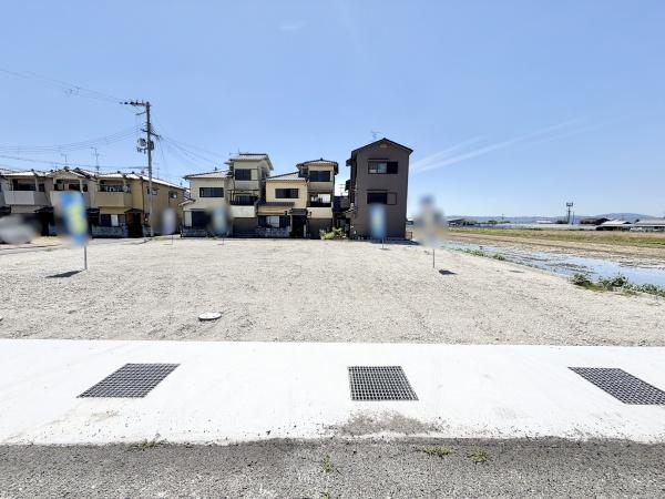 磯城郡田原本町大字平田の売土地