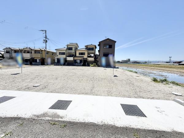 磯城郡田原本町大字平田の売土地