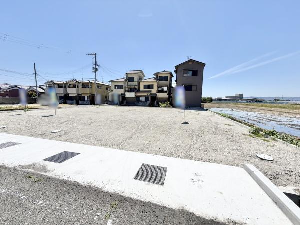 磯城郡田原本町大字平田の土地