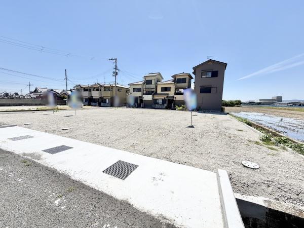 磯城郡田原本町大字平田の土地