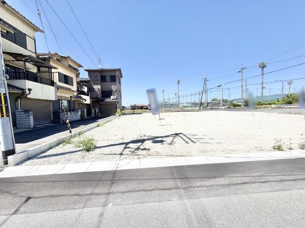 磯城郡田原本町大字平田の土地