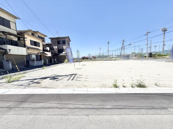 磯城郡田原本町大字平田の土地