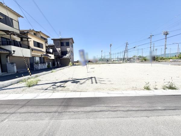 磯城郡田原本町大字平田の土地