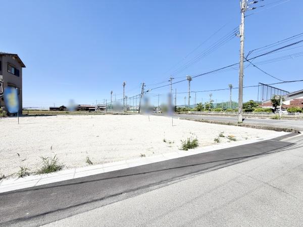 田原本町平田　全3区画3号地