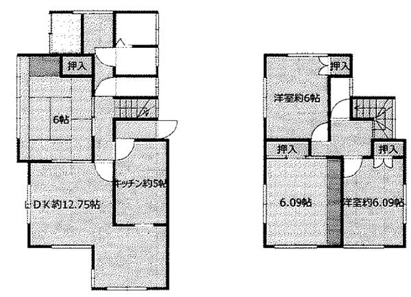磯城郡田原本町大字阪手の中古一戸建て