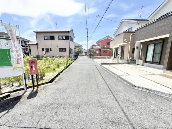 橿原市田中町の土地