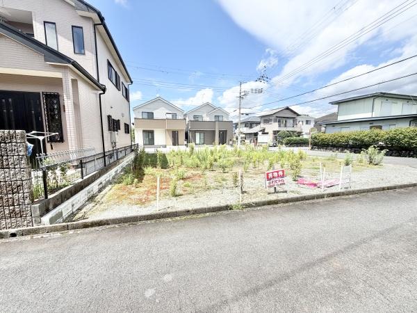 橿原市田中町　全2区画1号地