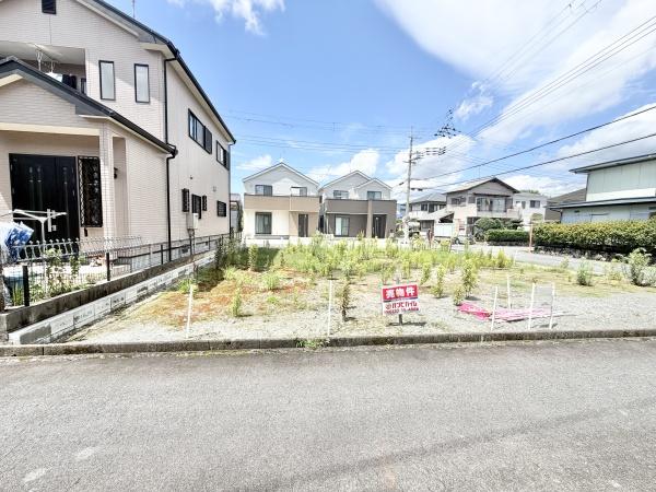 橿原市田中町の土地
