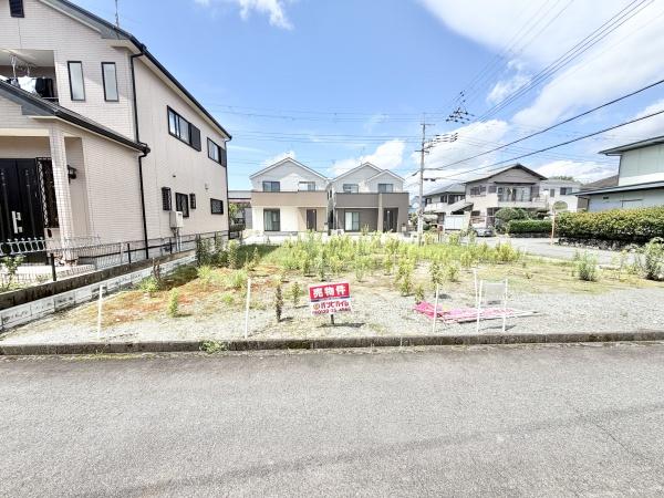 橿原市田中町の土地