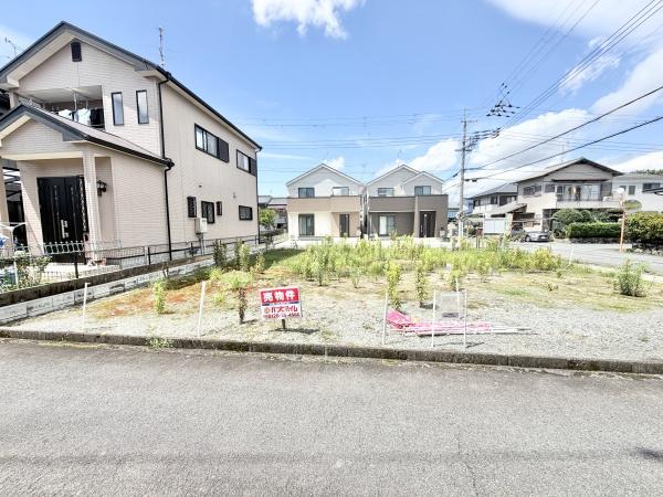 橿原市田中町の土地