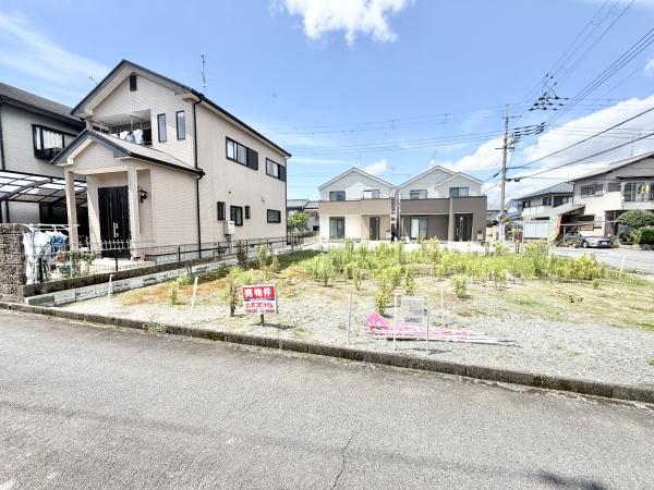 橿原市田中町の土地
