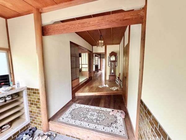 吉野郡下市町大字阿知賀の中古一戸建て