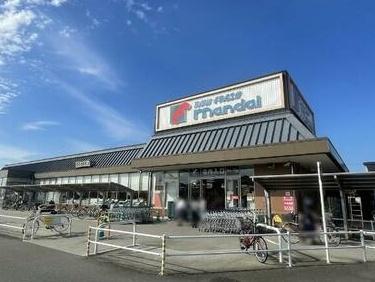 生駒郡平群町竜田川１丁目の土地(万代法隆寺店)