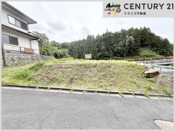 平群町竜田川1丁目　売土地