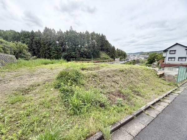 生駒郡平群町竜田川１丁目の土地