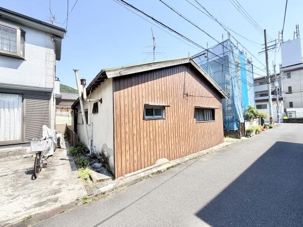 桜井市大字忍阪の土地