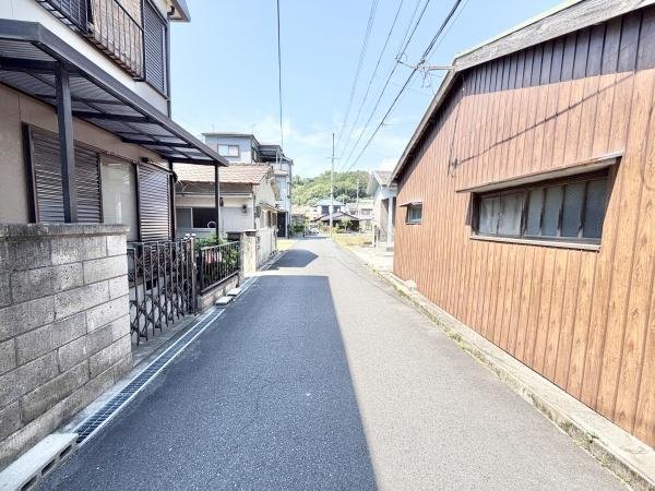 桜井市大字忍阪の土地