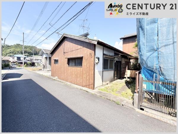 桜井市忍阪　売土地