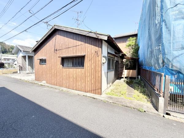 桜井市大字忍阪の土地