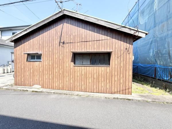 桜井市大字忍阪の土地