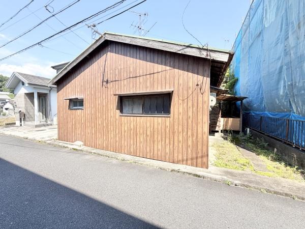 桜井市大字忍阪の土地