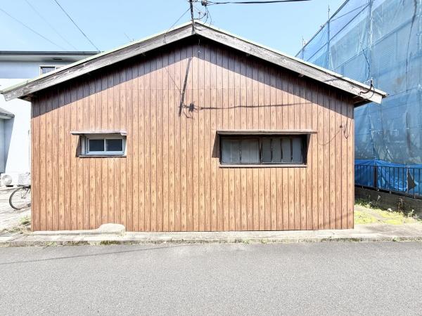 桜井市大字忍阪の土地