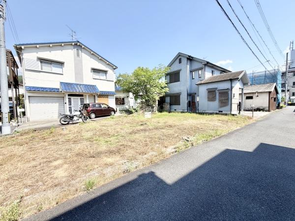 桜井市大字忍阪の土地
