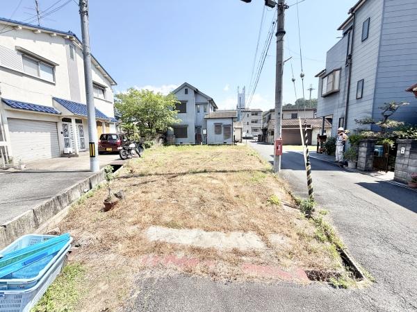 桜井市大字忍阪の土地