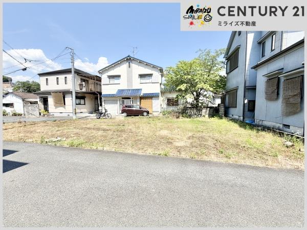 桜井市忍阪　売土地