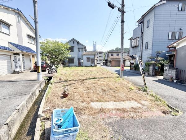 桜井市大字忍阪の土地