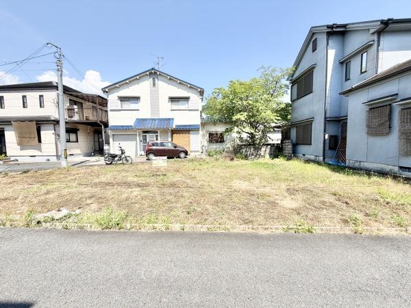 桜井市大字忍阪の土地