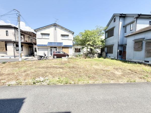 桜井市大字忍阪の土地
