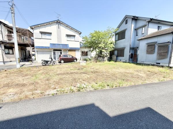 桜井市大字忍阪の土地