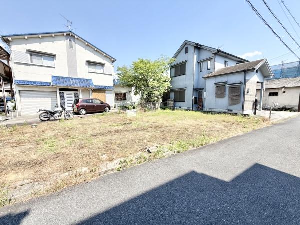 桜井市大字忍阪の土地